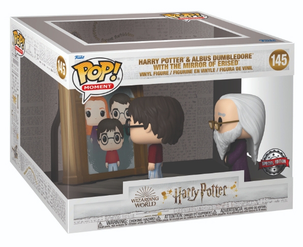 Figurine - Pop! Harry Potter - DIY Albus Dumbledore - N° 125 - Funko