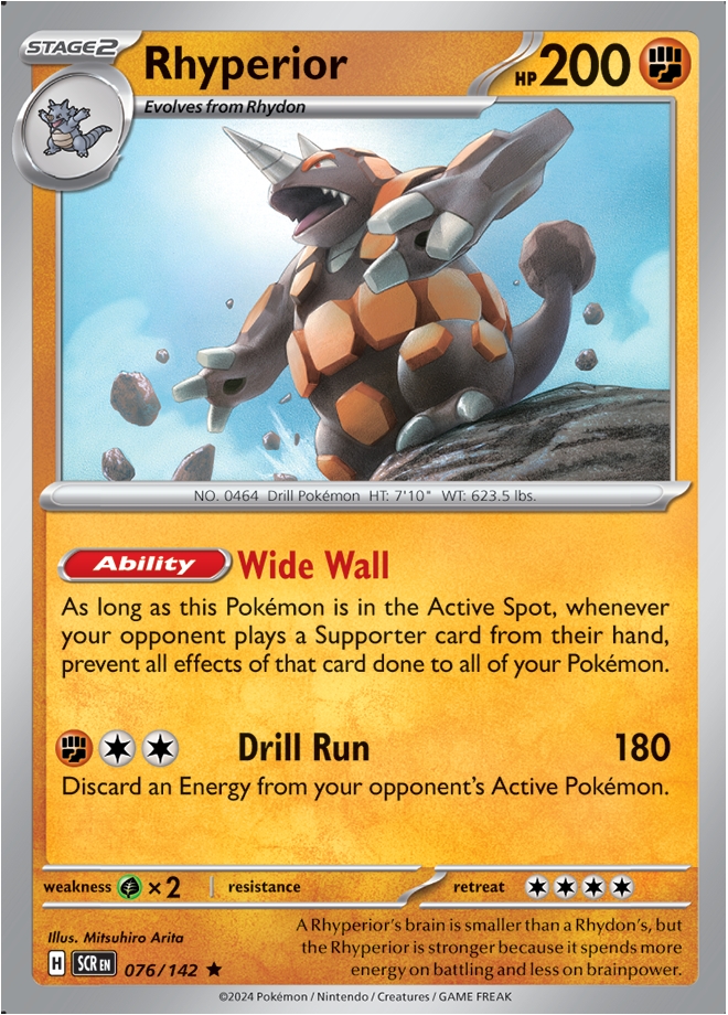 Holo Rare
