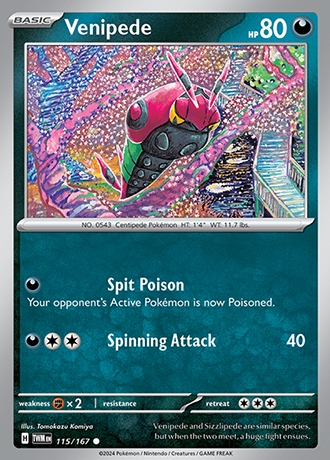 - Reverse Holo