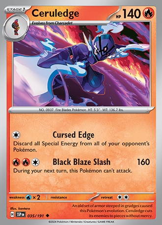- Reverse Holo
