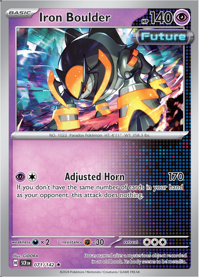 Reverse Holo