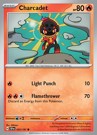 - Reverse Holo