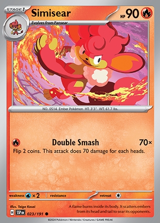 - Reverse Holo