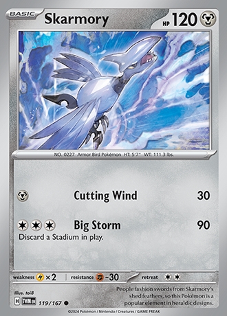 - Reverse Holo