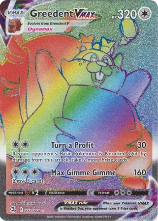 Rainbow Rare