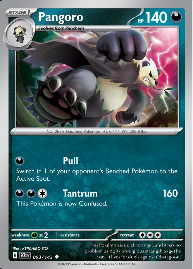 Reverse Holo