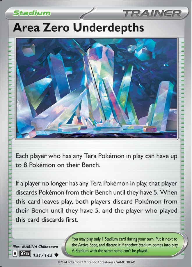 Reverse Holo