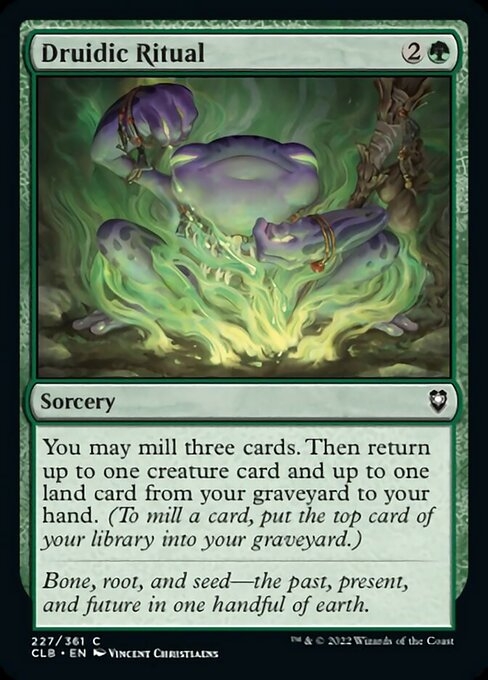 Sorcery