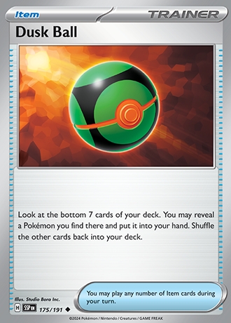 - Reverse Holo