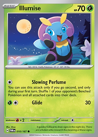 - Reverse Holo