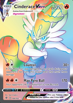 Rainbow Secret Rare