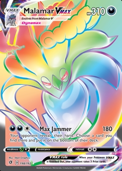 Rainbow Secret Rare