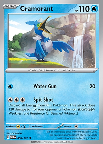 - Reverse Holo