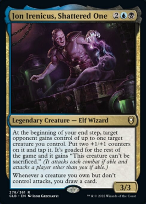 Lgd. Creature