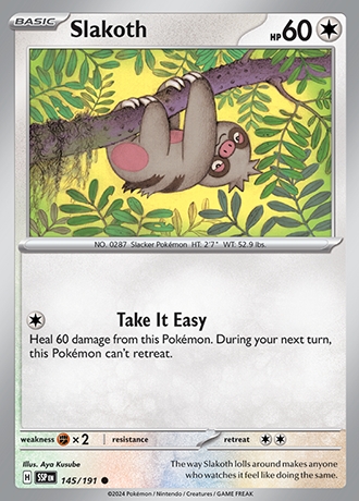 - Reverse Holo