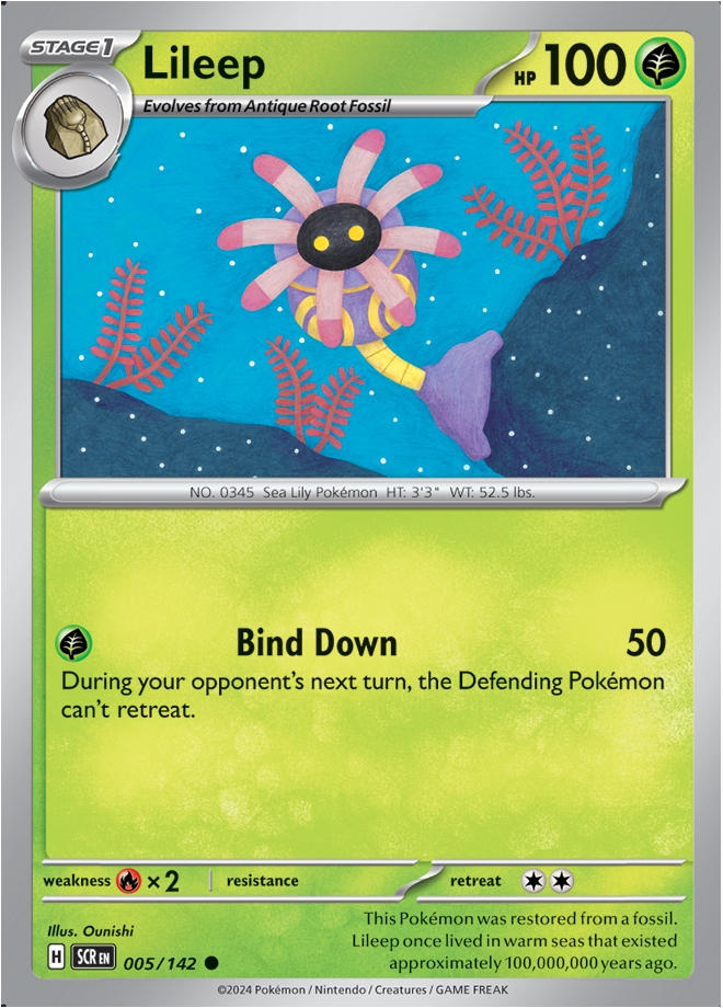 Reverse Holo