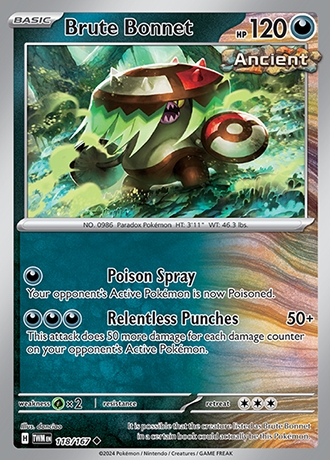 - Reverse Holo