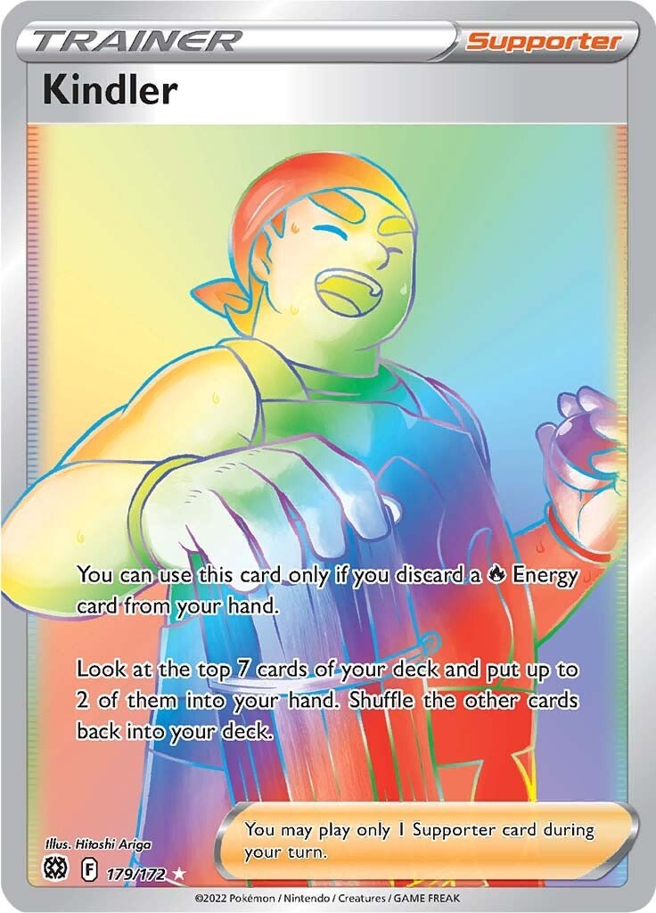 Rainbow Rare