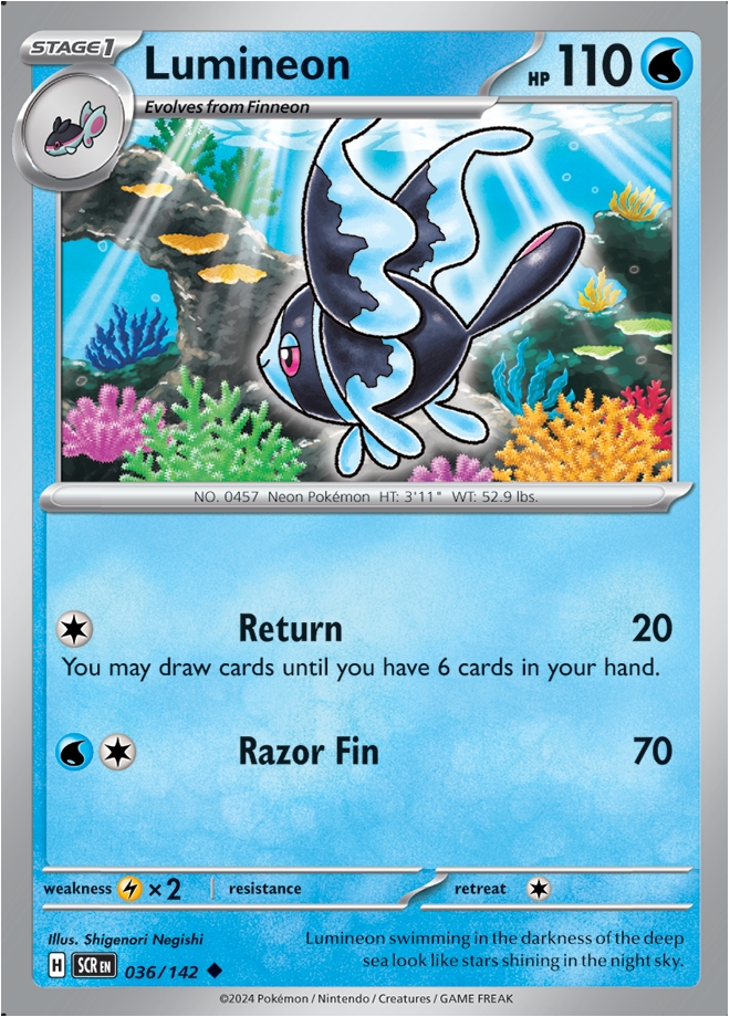 Reverse Holo