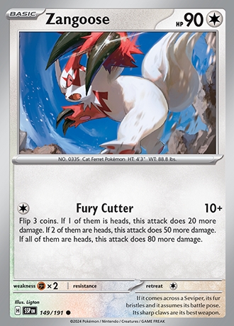 - Reverse Holo