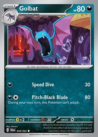  - Reverse Holo