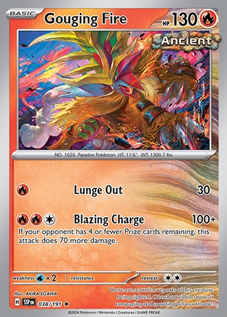 - Reverse Holo