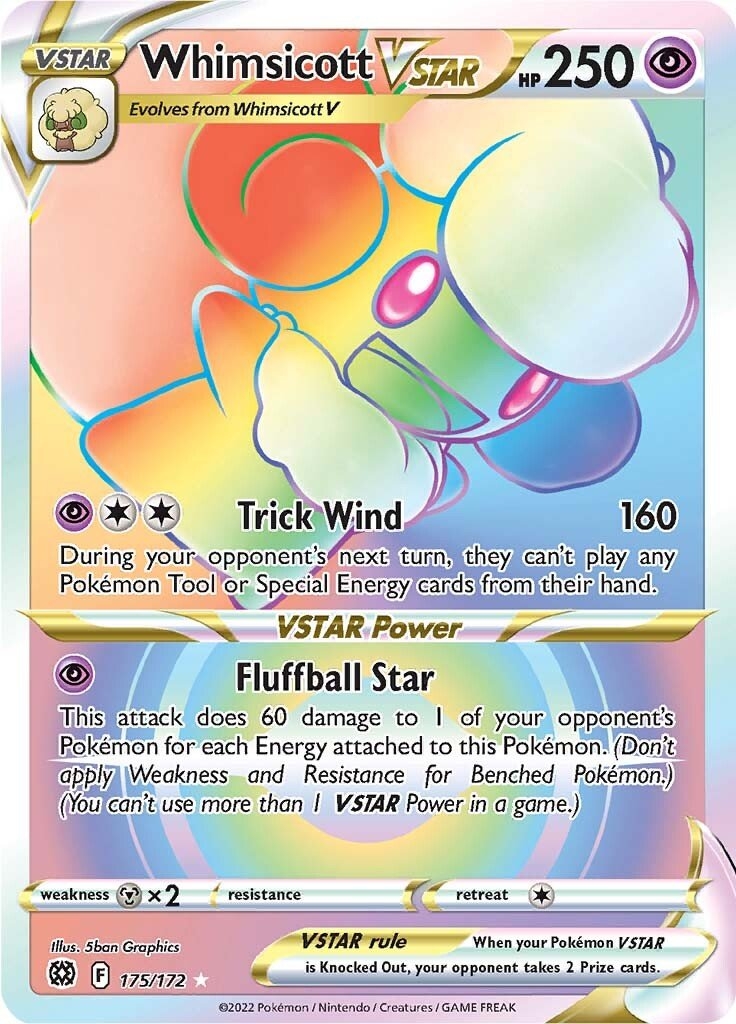 Rainbow Rare