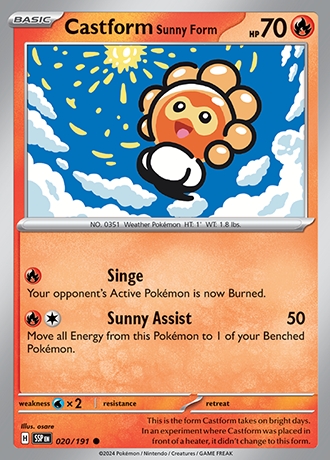 - Reverse Holo