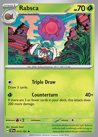 - Reverse Holo