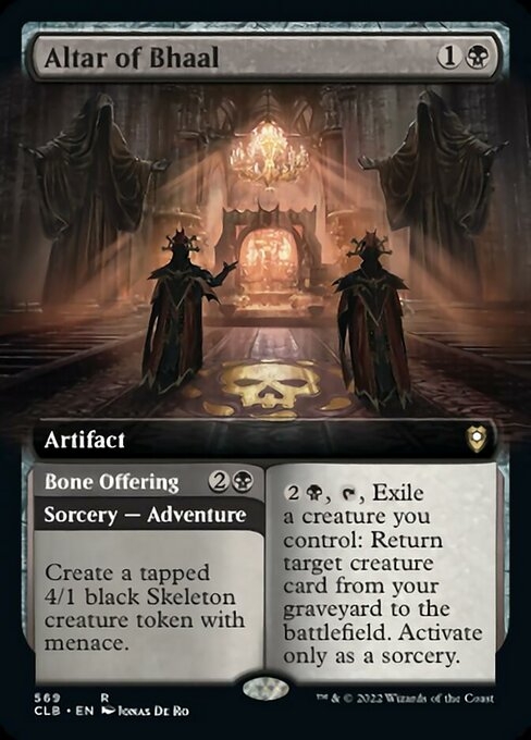 Artifact // Sorcery
