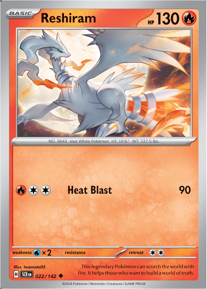 Reverse Holo