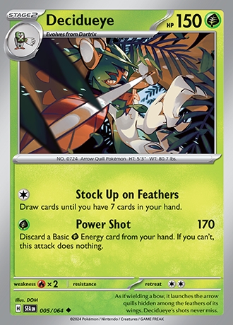 - Reverse Holo