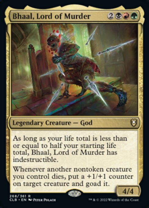 Lgd. Creature