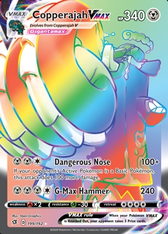 Rainbow Secret Rare