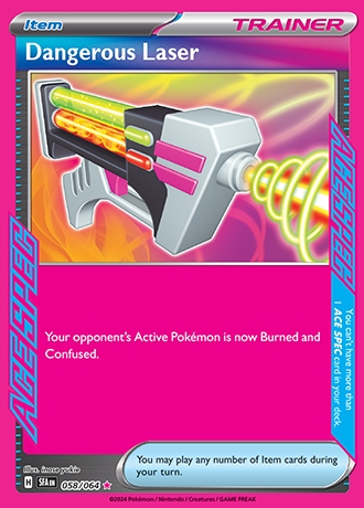 Ace Spec Rare