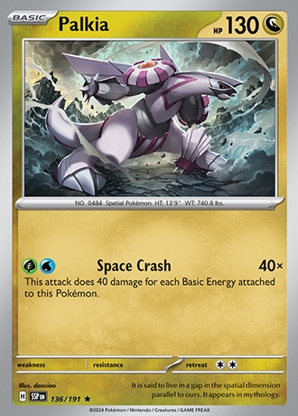 Holo Rare