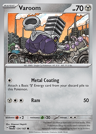 - Reverse Holo