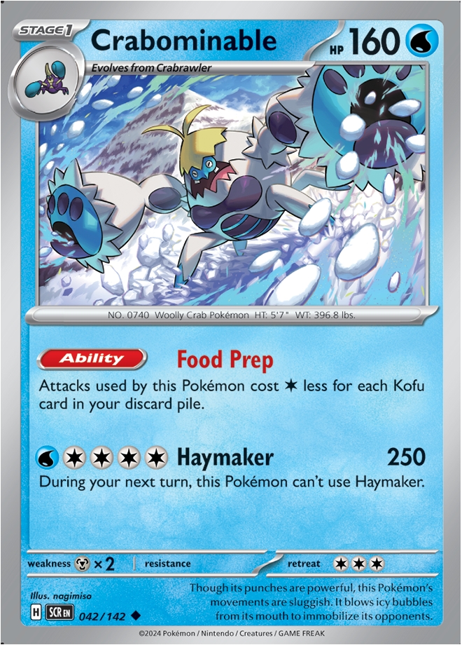 Reverse Holo