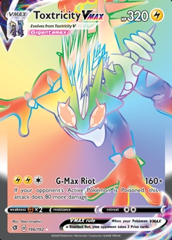Rainbow Secret Rare