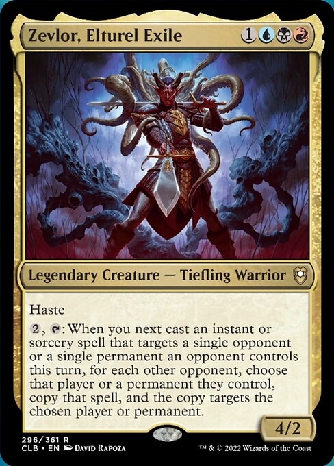 Lgd. Creature