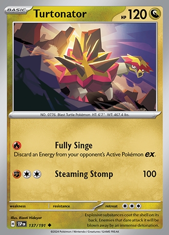 - Reverse Holo