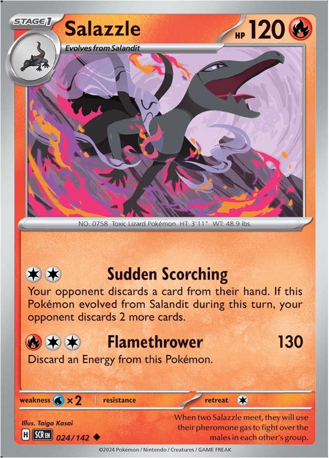 Reverse Holo