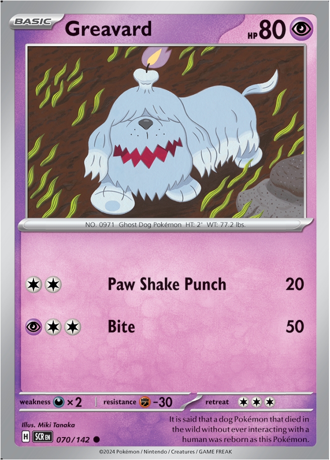 Reverse Holo