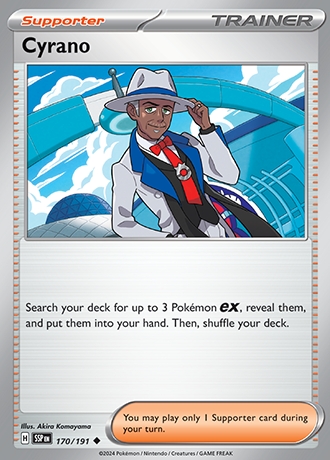 - Reverse Holo