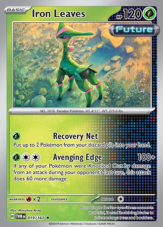 - Reverse Holo