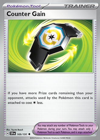 - Reverse Holo