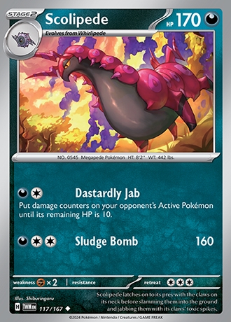 - Reverse Holo