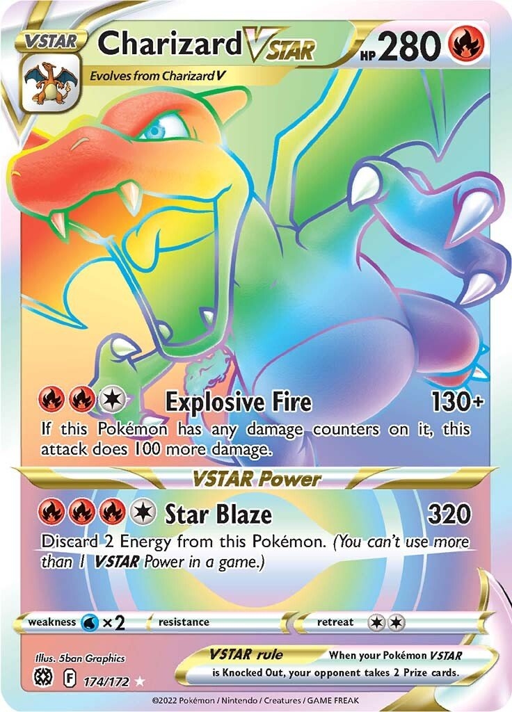 Rainbow Rare