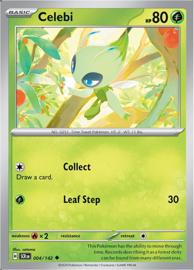Reverse Holo