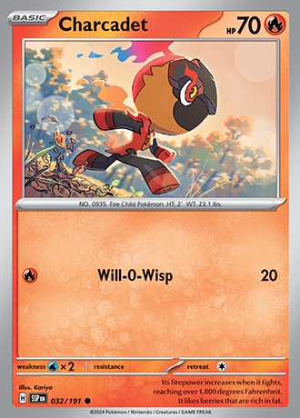 - Reverse Holo